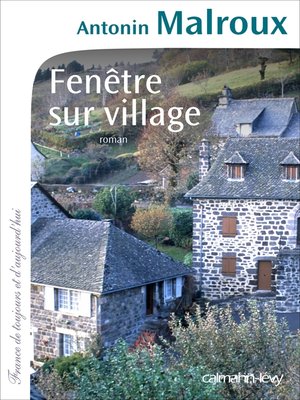 cover image of Fenêtre sur village